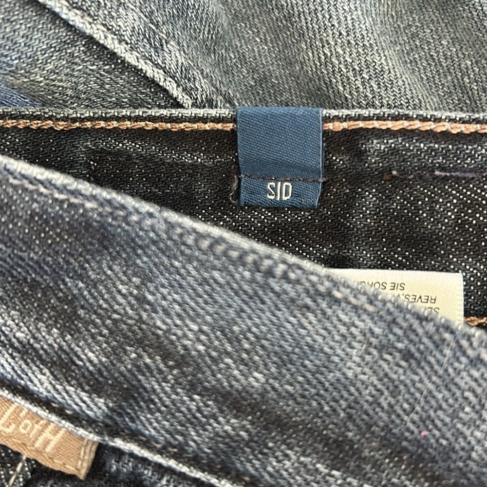 Citizens Of Humanity Men's Sid Regular Straight Perform Denim Jeans - Picture 7 of 9